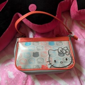hello kitty 2009 purse bag